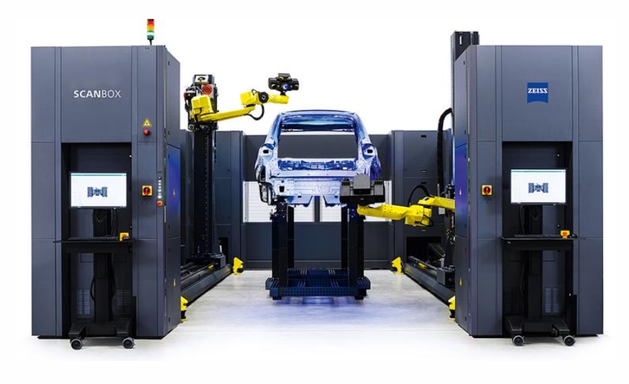 ZEISS ScanBox Series 8